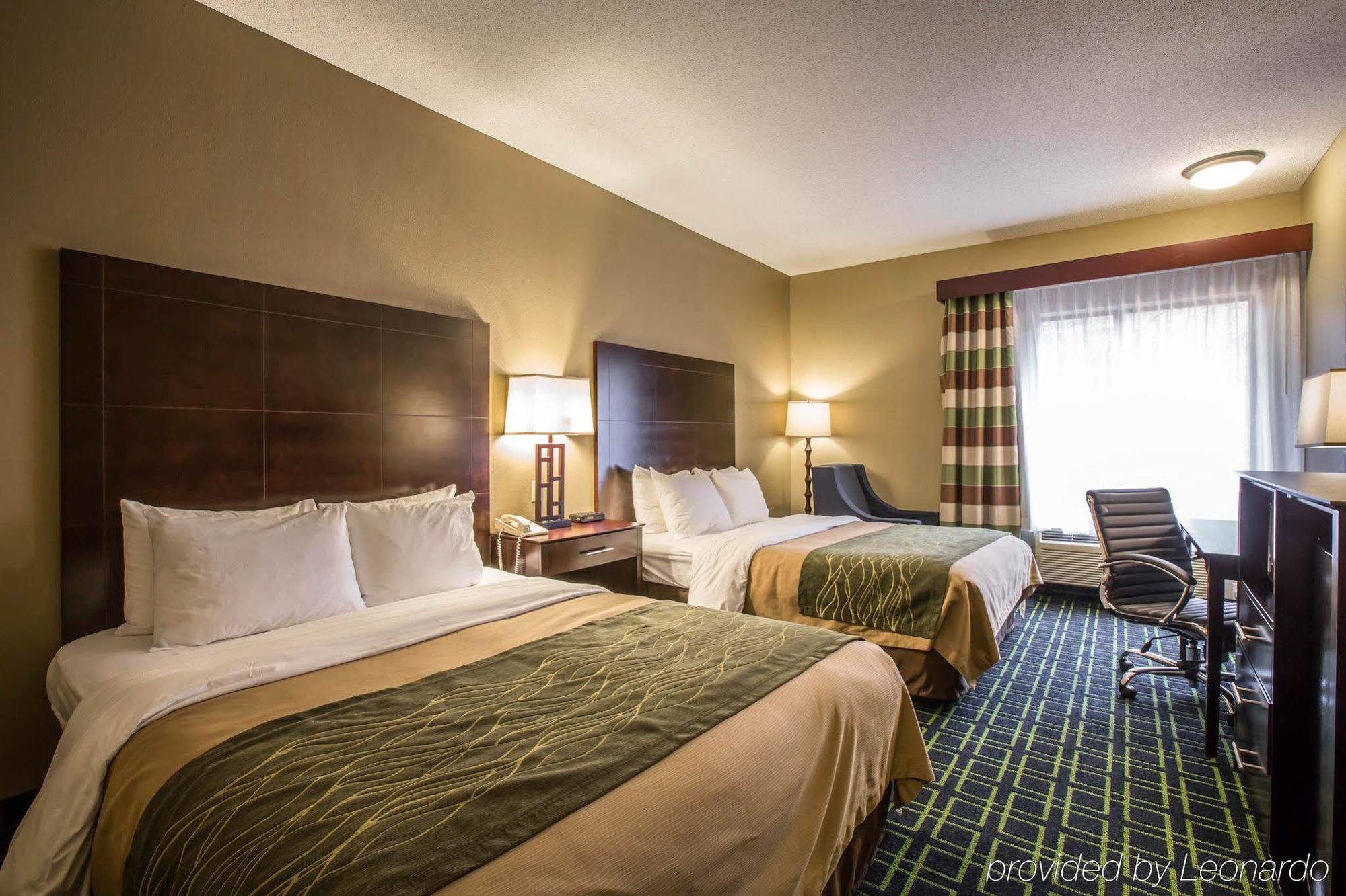 Quality Inn Franklin Exterior foto