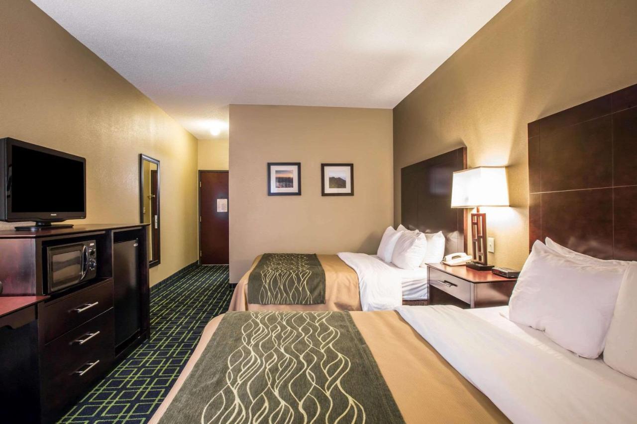 Quality Inn Franklin Exterior foto