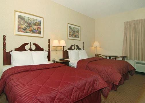 Quality Inn Franklin Habitación foto